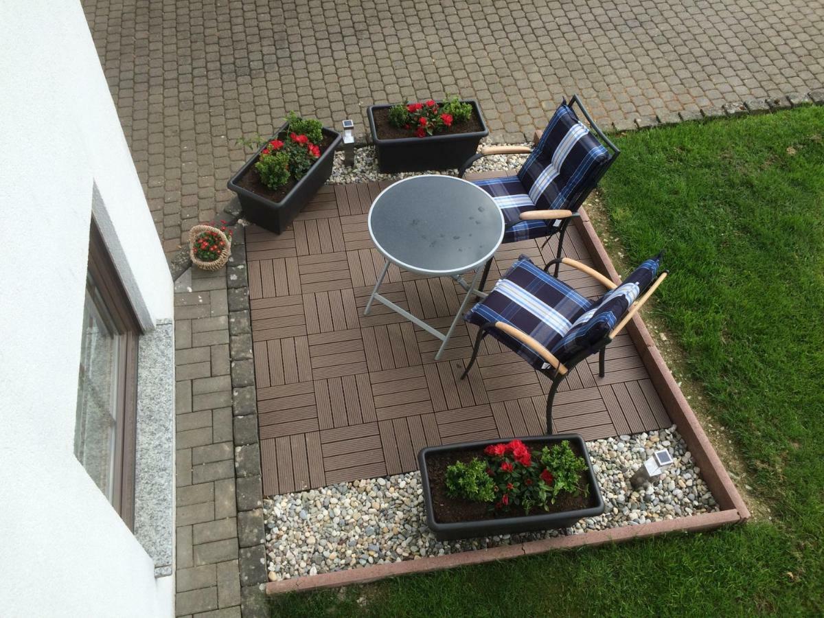 Apartament Kleeblatt Morbach Zewnętrze zdjęcie