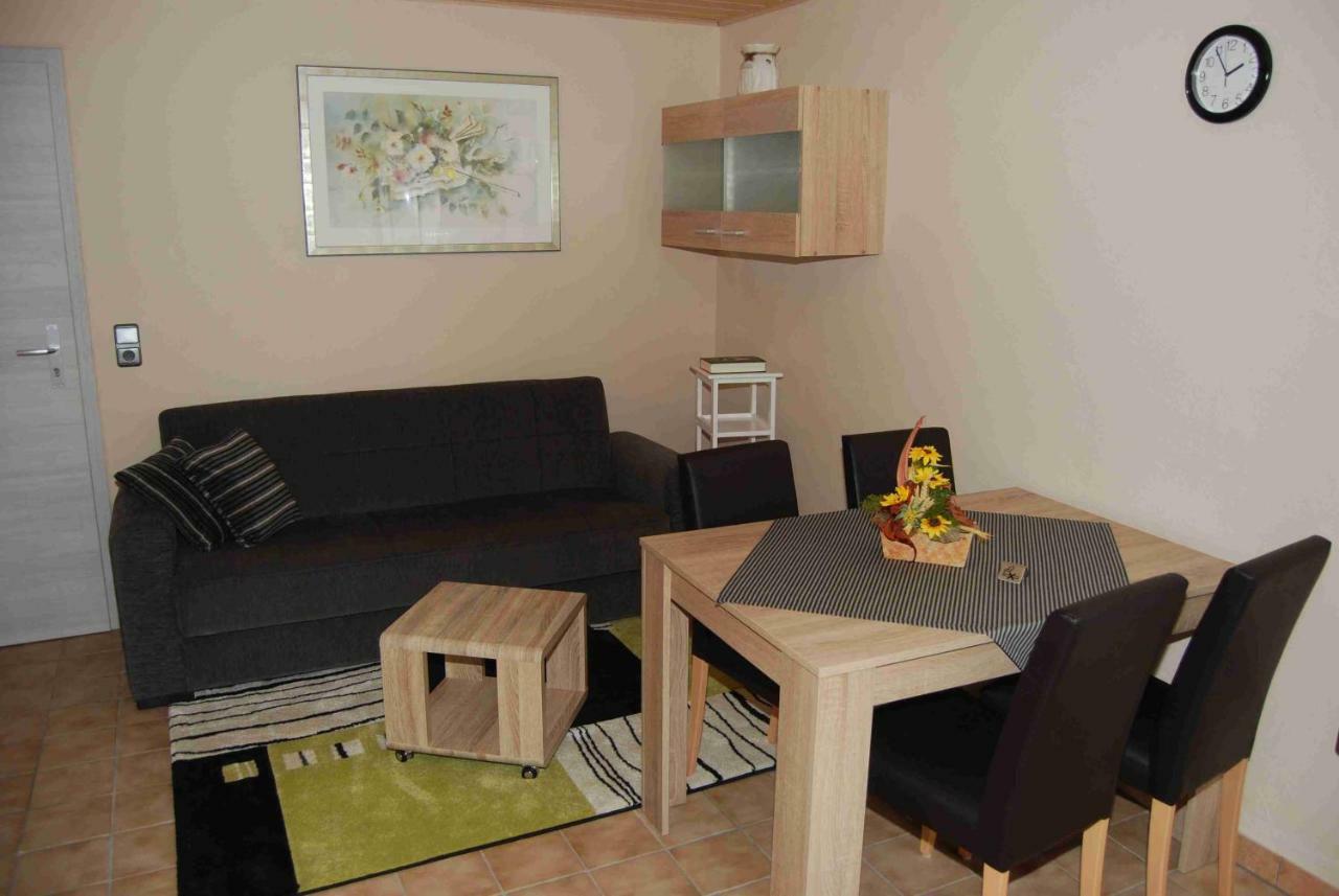 Apartament Kleeblatt Morbach Zewnętrze zdjęcie