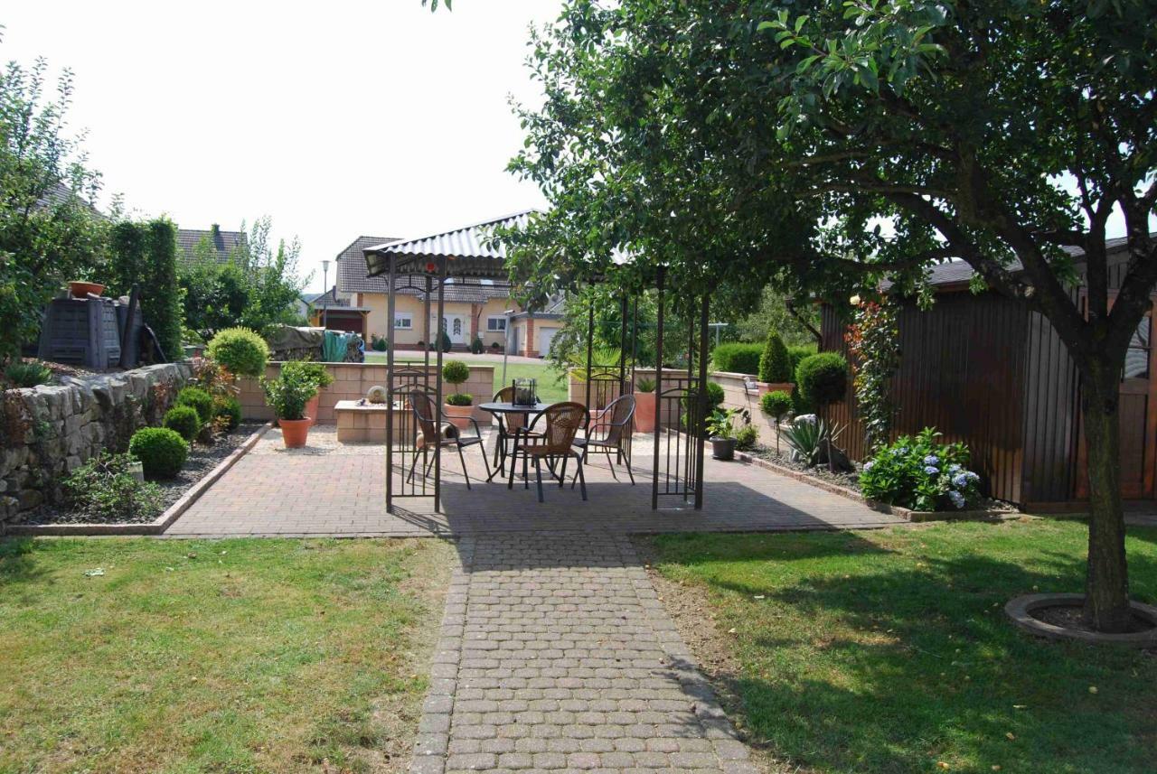 Apartament Kleeblatt Morbach Zewnętrze zdjęcie