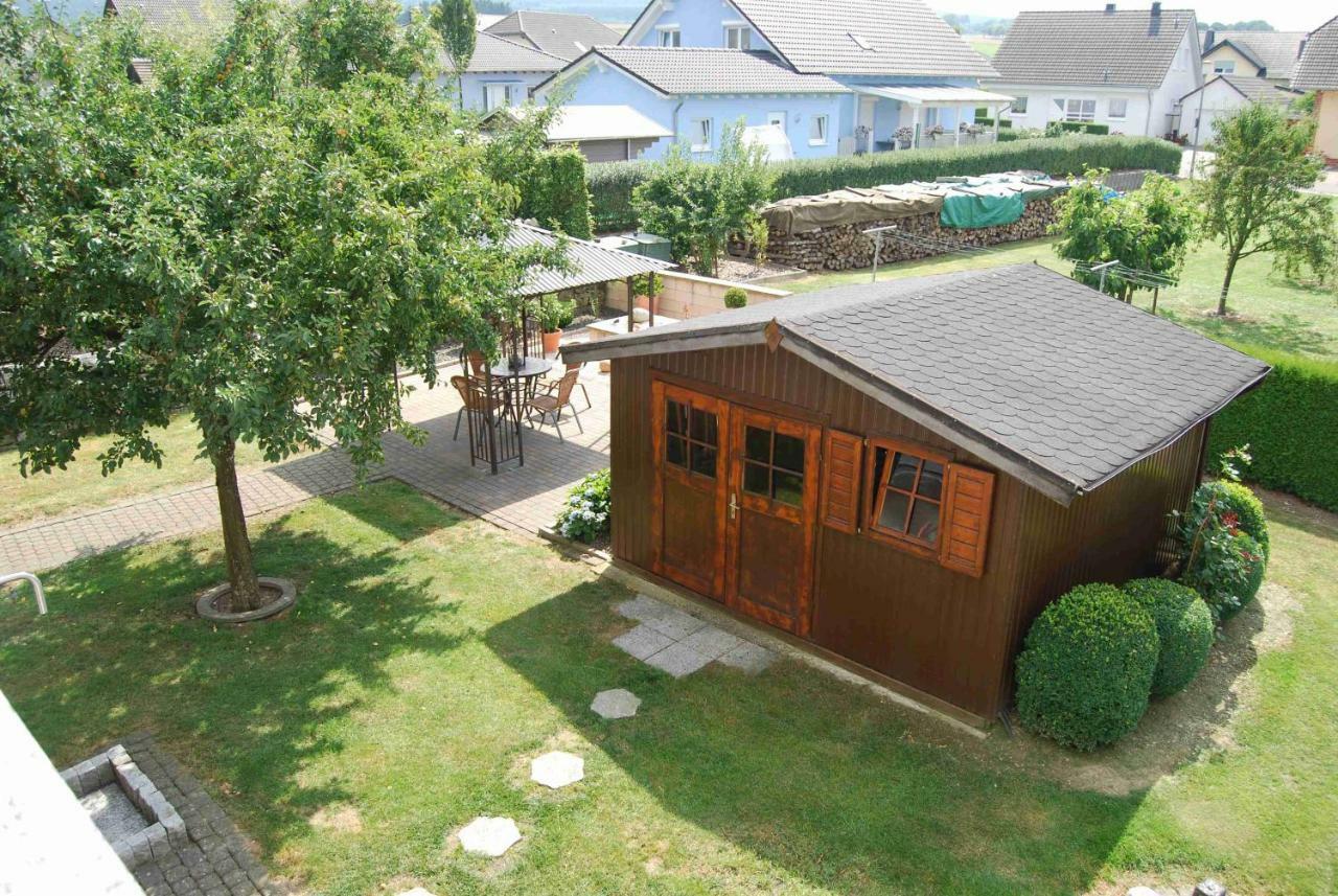 Apartament Kleeblatt Morbach Zewnętrze zdjęcie