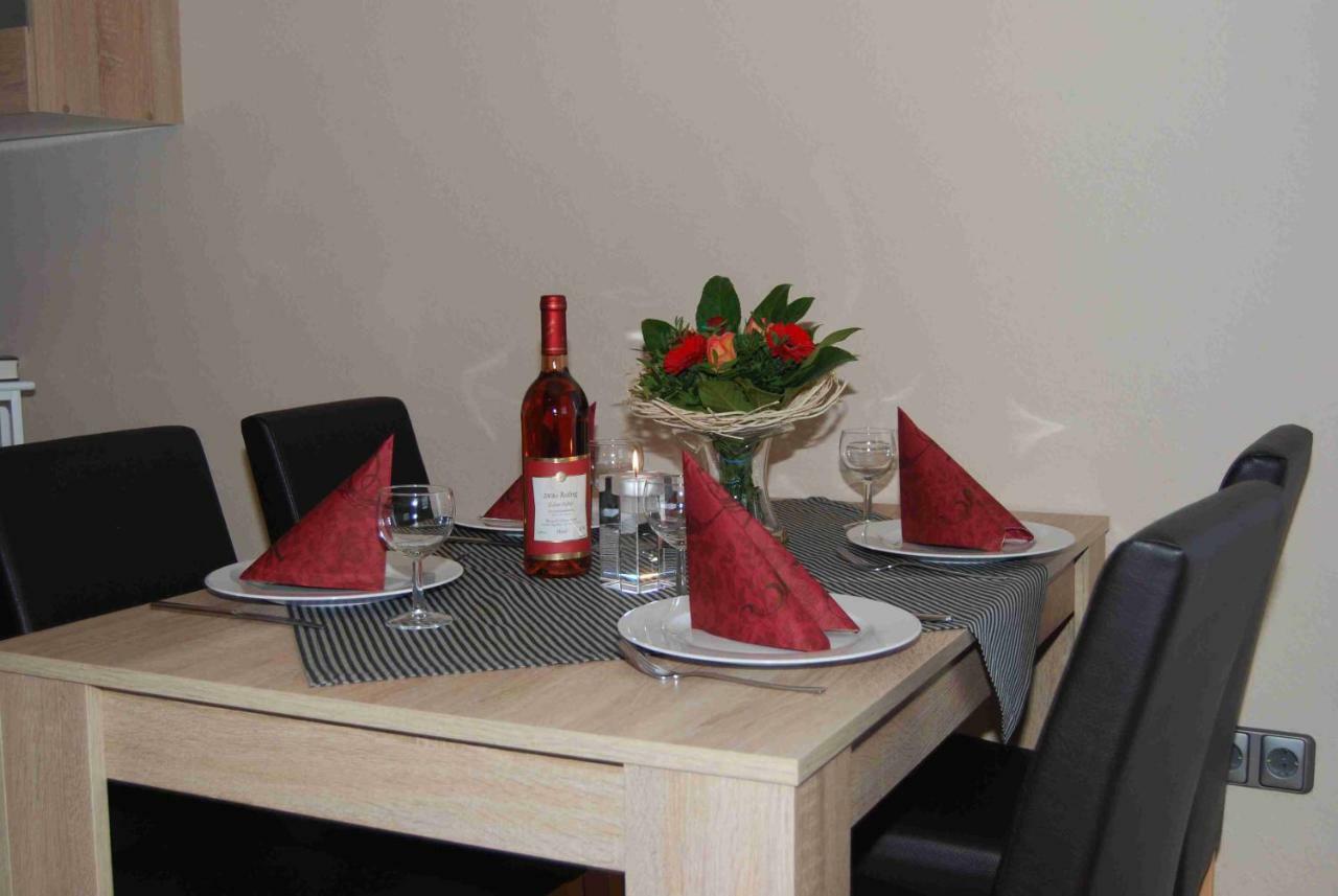 Apartament Kleeblatt Morbach Zewnętrze zdjęcie