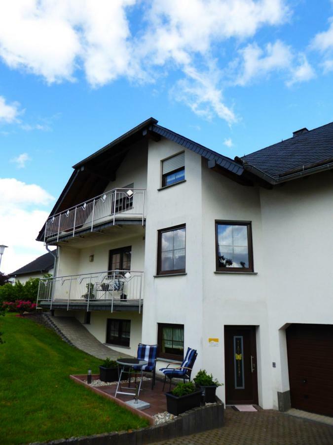 Apartament Kleeblatt Morbach Zewnętrze zdjęcie