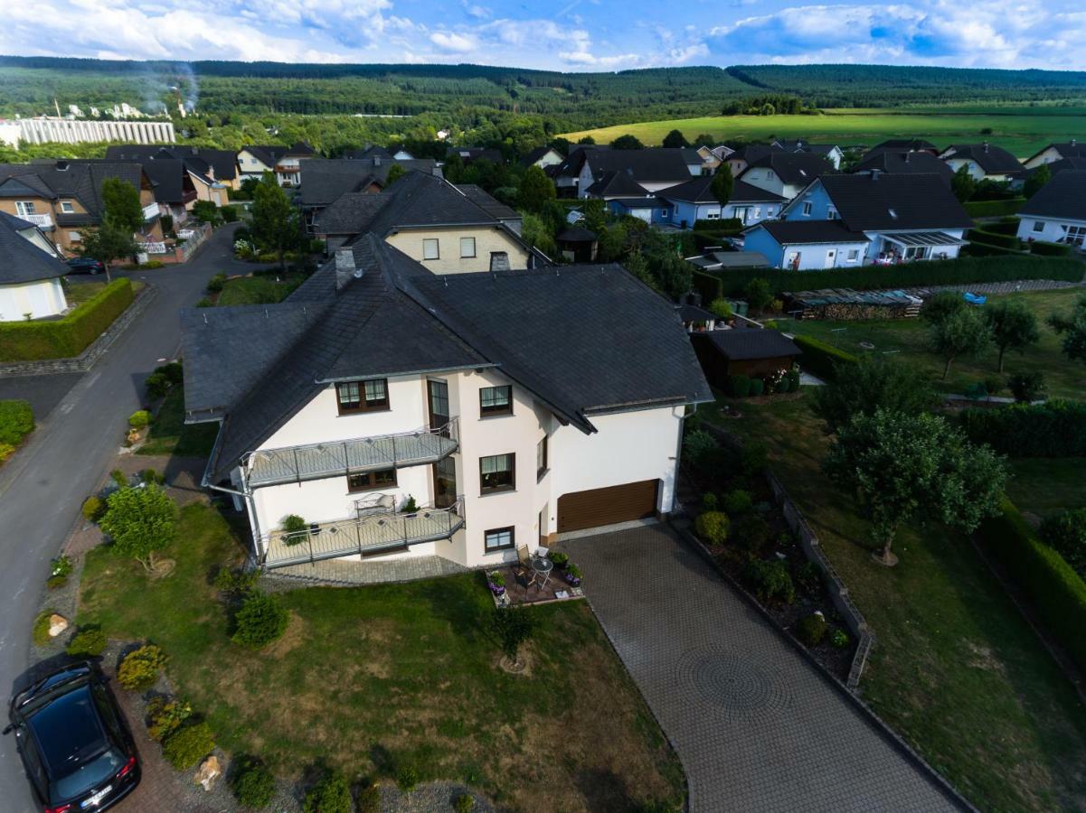Apartament Kleeblatt Morbach Zewnętrze zdjęcie