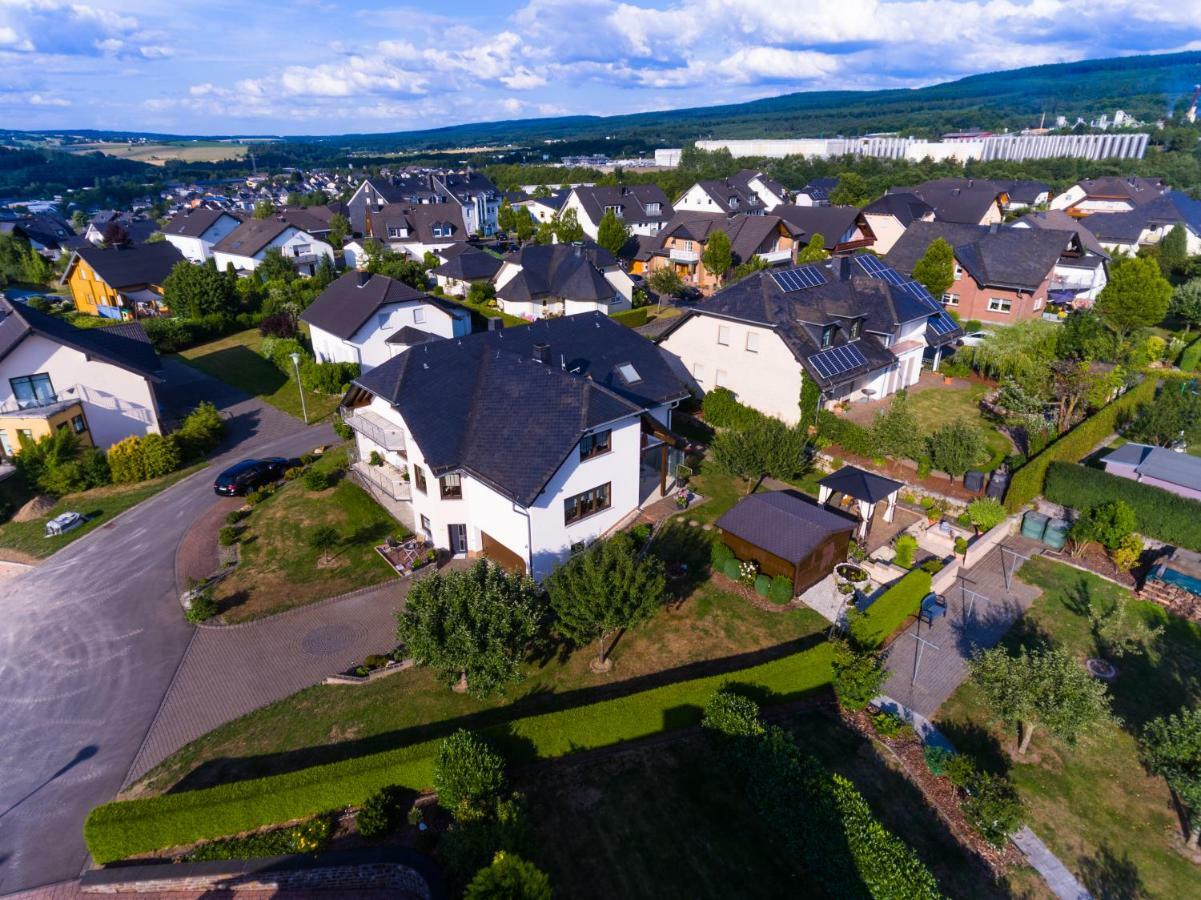 Apartament Kleeblatt Morbach Zewnętrze zdjęcie