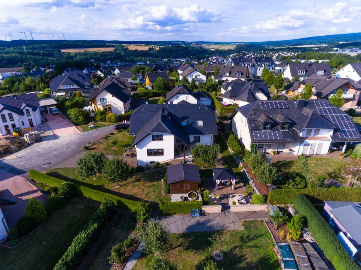 Apartament Kleeblatt Morbach Zewnętrze zdjęcie