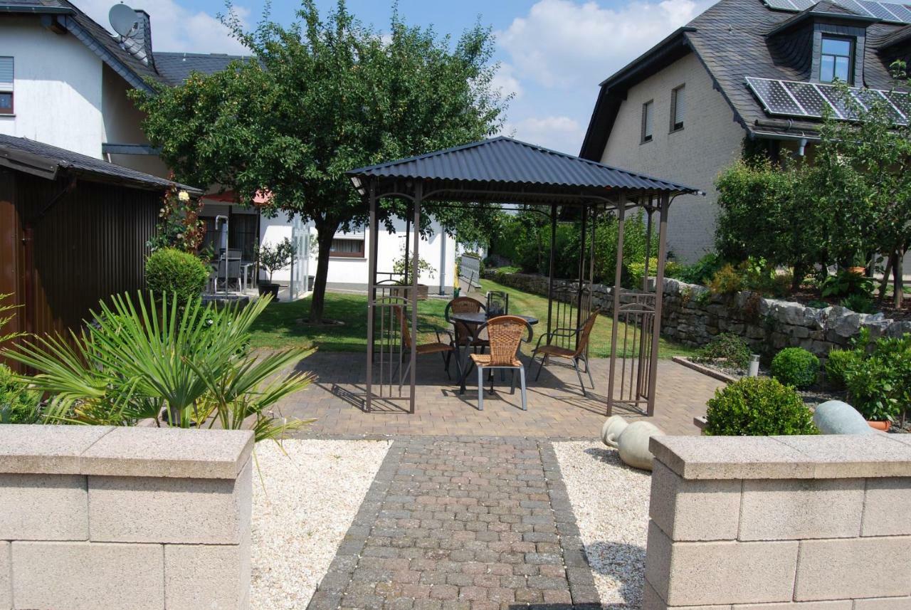 Apartament Kleeblatt Morbach Zewnętrze zdjęcie